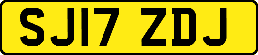 SJ17ZDJ