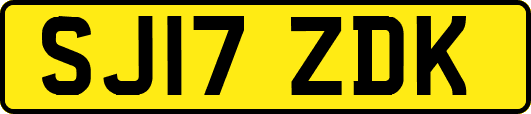 SJ17ZDK
