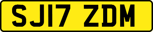 SJ17ZDM