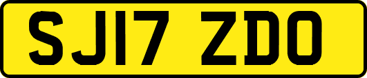 SJ17ZDO