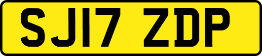 SJ17ZDP