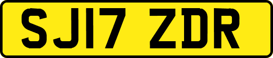 SJ17ZDR