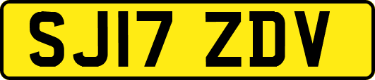 SJ17ZDV