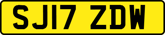 SJ17ZDW