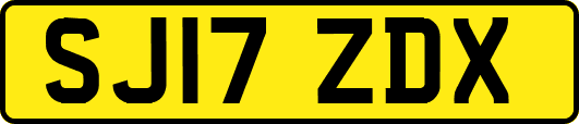 SJ17ZDX