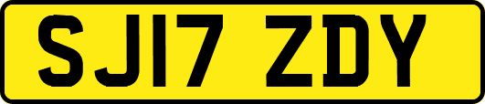 SJ17ZDY