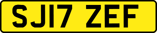 SJ17ZEF