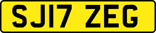 SJ17ZEG
