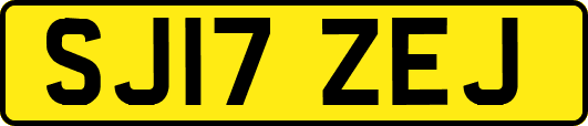 SJ17ZEJ