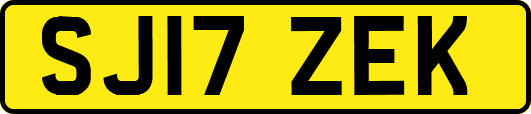 SJ17ZEK
