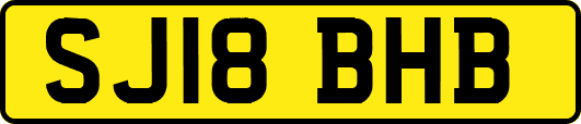 SJ18BHB
