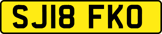 SJ18FKO