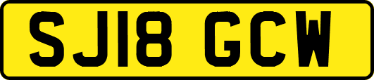SJ18GCW