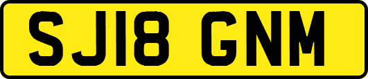 SJ18GNM