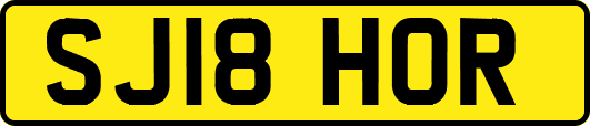 SJ18HOR