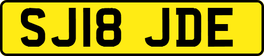 SJ18JDE