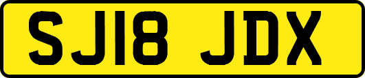 SJ18JDX