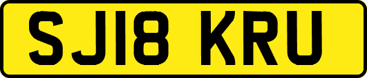 SJ18KRU