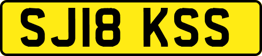 SJ18KSS