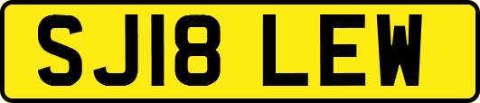 SJ18LEW