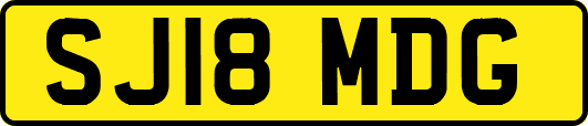 SJ18MDG