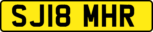 SJ18MHR
