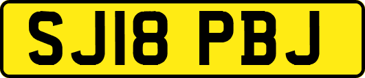 SJ18PBJ