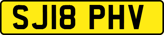 SJ18PHV