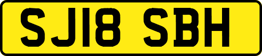SJ18SBH