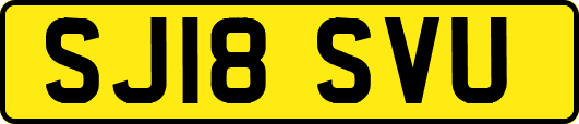 SJ18SVU