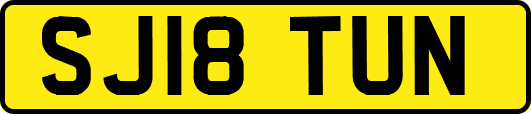SJ18TUN