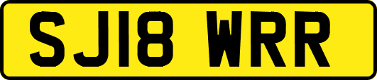 SJ18WRR