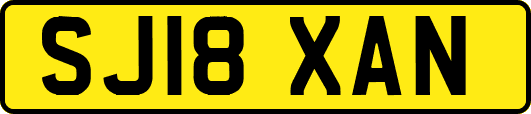 SJ18XAN