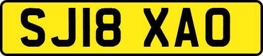 SJ18XAO