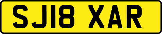 SJ18XAR