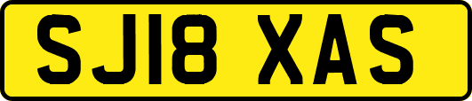 SJ18XAS
