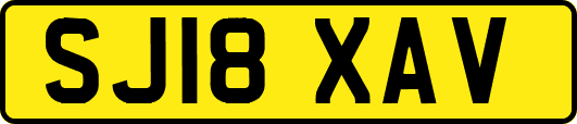 SJ18XAV