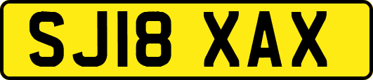SJ18XAX