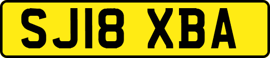SJ18XBA