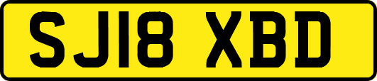SJ18XBD