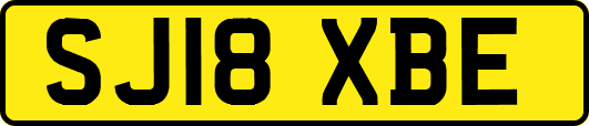 SJ18XBE