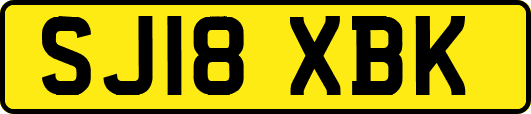 SJ18XBK