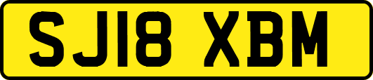 SJ18XBM