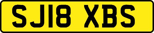 SJ18XBS