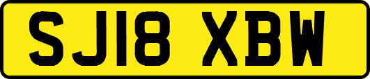 SJ18XBW