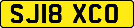 SJ18XCO