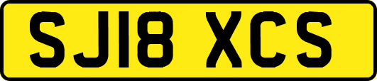 SJ18XCS