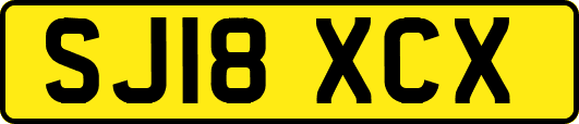 SJ18XCX