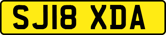 SJ18XDA