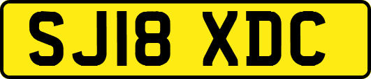 SJ18XDC